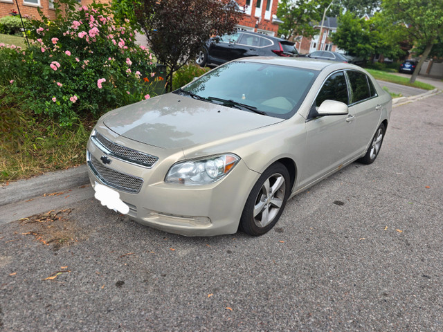 2011 Chevrolet Malibu in Cars & Trucks in Mississauga / Peel Region