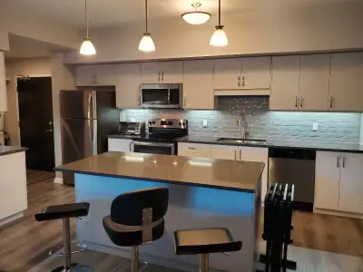 Available August 1st 2 Bdrm All-inclusive Condo in Laurelwood