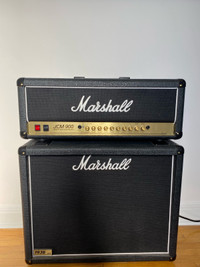 Marshall JCM900 reissue (made in England)