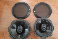 2 x Speaker Rockford Fosgate P1675