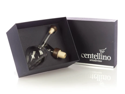 "Centellino" - Italy's Premier Wine Decanter by the Glass !! Patented and Lab Certified, the Centell...