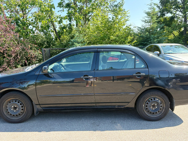 2007 toyota corolla, low km in Cars & Trucks in Markham / York Region