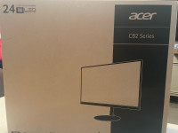 Acer computer minitor