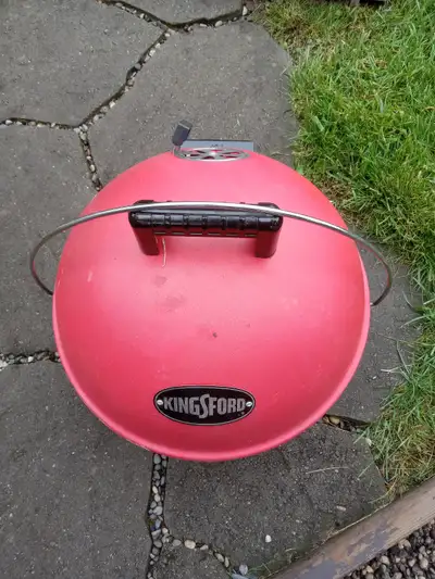 Kingsford portable charcoal bbq, View more