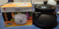 砂锅, Ceramic Casserole Pot