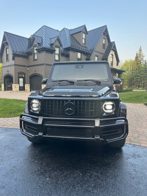 2023 Mercedes-Benz G-Class AMG G 63