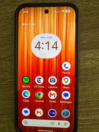 Google Pixel 10 Pro 128 GB, View more