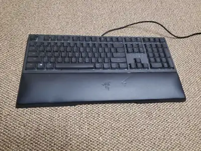 Razer ornata v2 keyboard, View more