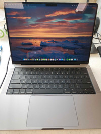 2021 MacBook Pro Barely Used $3k obo