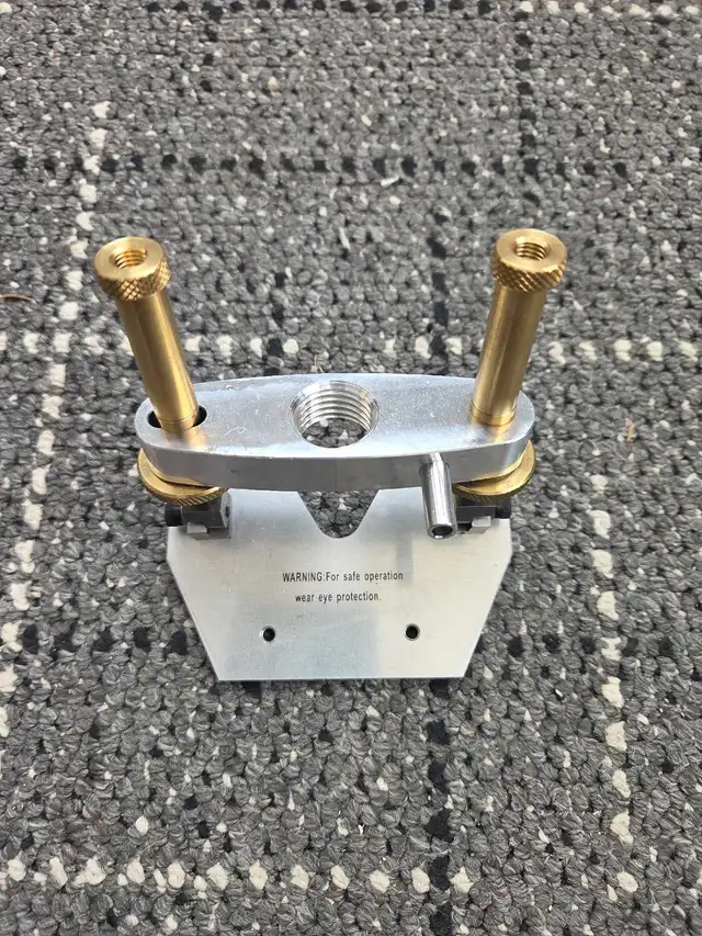 New StewMac Tilt Router Base  in Hobbies & Crafts in Owen Sound - Image 3