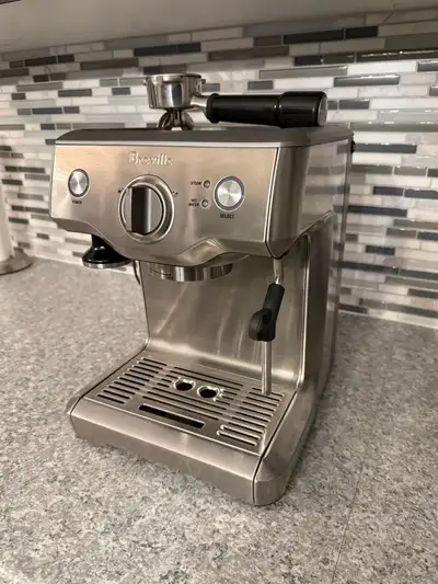 Breville Duo Temp Pro, View more