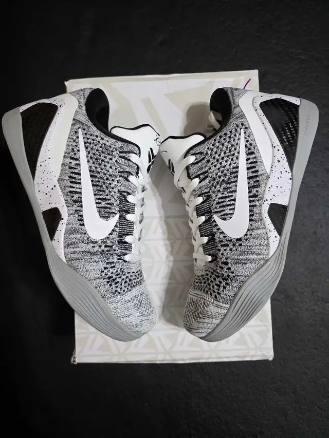 Kobe 9 Beethoven size 8 in Men's Shoes in Mississauga / Peel Region - Image 4