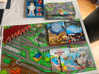 Various Thomas the Train items