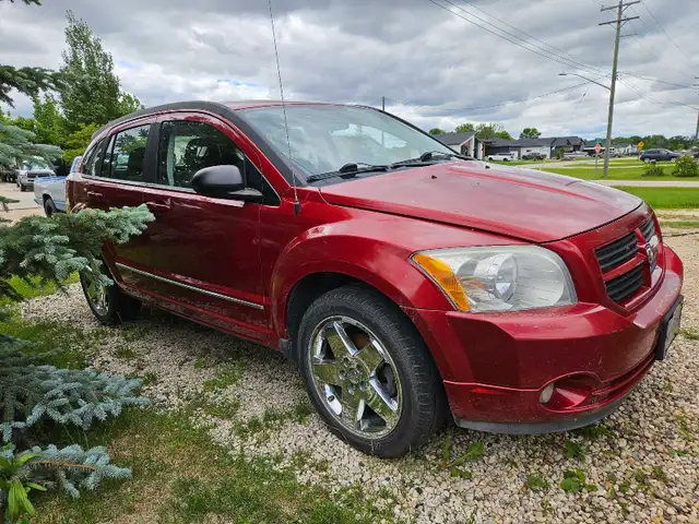 2009 Dodge Caliber sxt532102010131589122