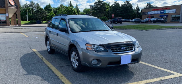 Subaru Outback AWD daily driver -- Reliable & affordable in Cars & Trucks in Mississauga / Peel Region - Image 2