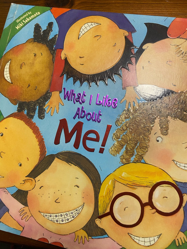What I like about ME! in Children & Young Adult in Burnaby/New Westminster