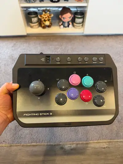 Arcade Joystick for PlayStation 3 , View more