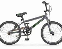 Mongoose BMX bike 
