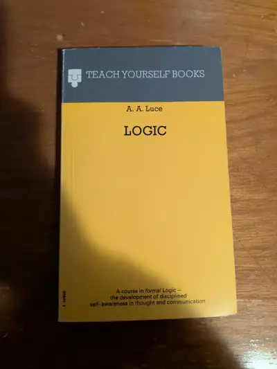 Teach yourself Logic, View more