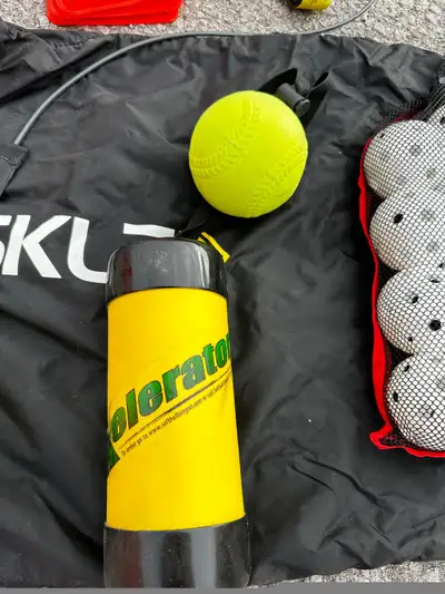 Markwort Xelerator Fastpitch Pitching Trainer, View more