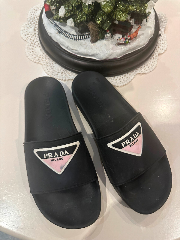 Women’s Prada slides in Women's - Shoes in Sudbury
