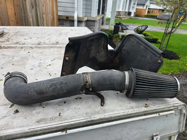 K&N jeep air intake in Engine & Engine Parts in Oakville / Halton Region - Image 2