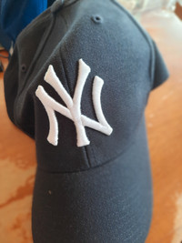 NEW YORK YANKEES BASEBALL CAP