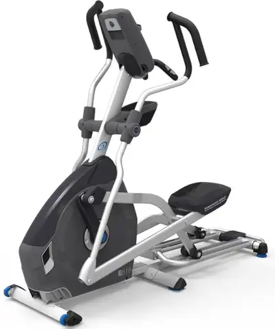 Nautilus E618 elliptical machine, View more