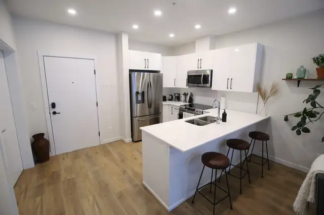 2 bed 1 bath apartment  in Long Term Rentals in Kamloops - Image 5