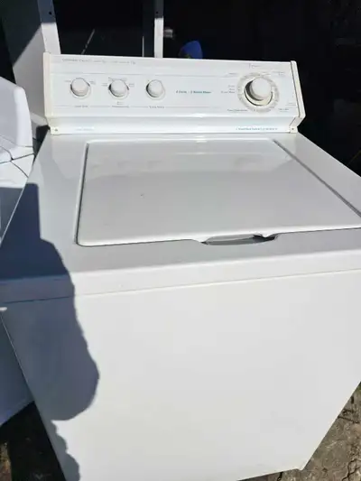 Whirlpool washer heavy duty , View more