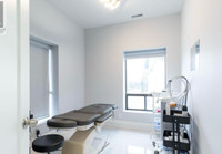 Aesthetician rooms for rent