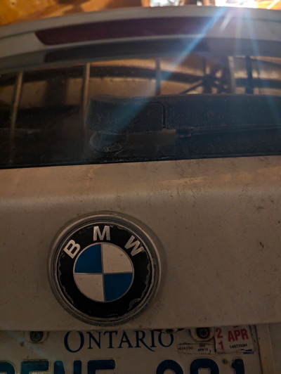 BMW x3 suv