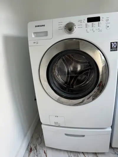 Samsung Washer, View more