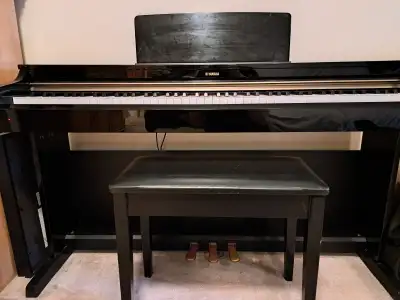 YAMAHA ARIUS YDP-162 DIGITAL PIANO FOR SALE, View more