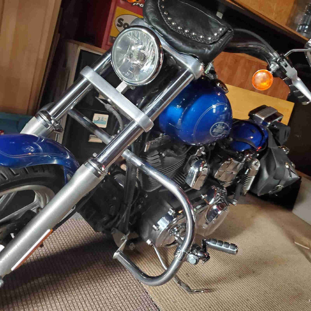 Harley Davidson Dyna Low Rider FXDL 96.6 purchased Kam-Harley in Cruiser, Commuter & Hybrid in Kamloops