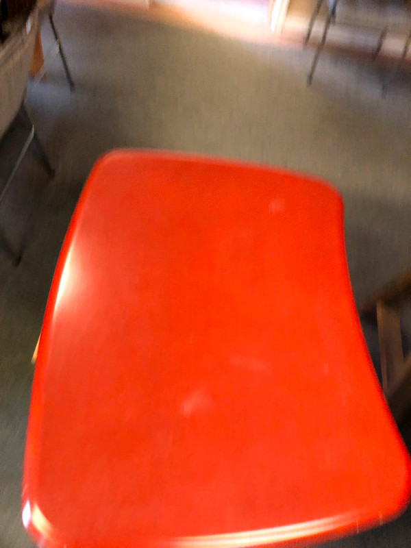 Red Desk in Desks in Cambridge - Image 3