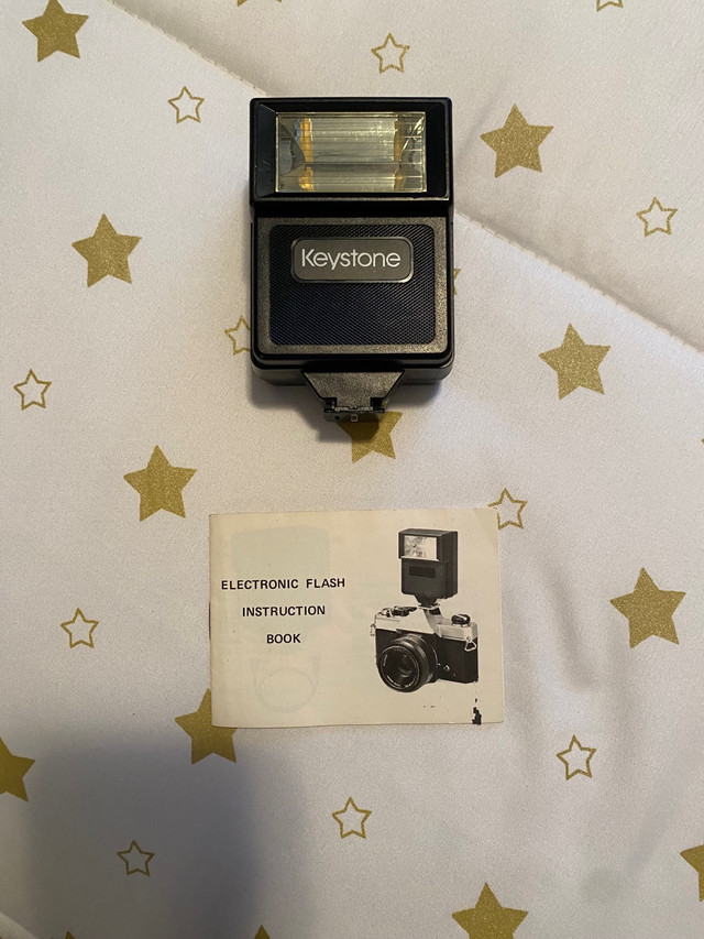 Keystone flash  dans Appareils photo et caméras  à Longueuil/Rive Sud - Image 2