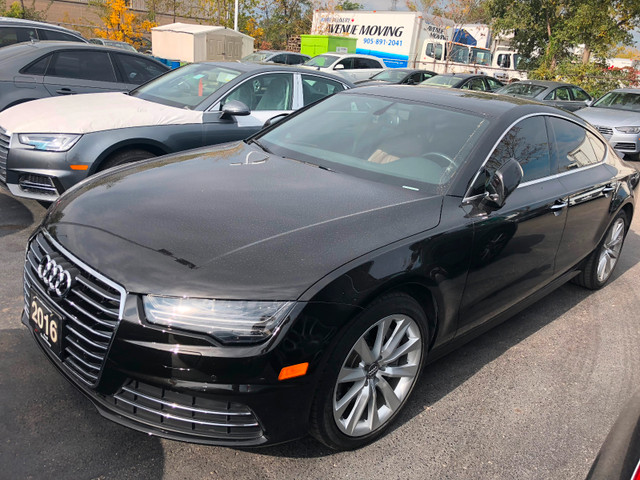 AUDI A7 in Cars & Trucks in City of Toronto