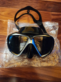 Adult Pano 3 Scuba diving mask