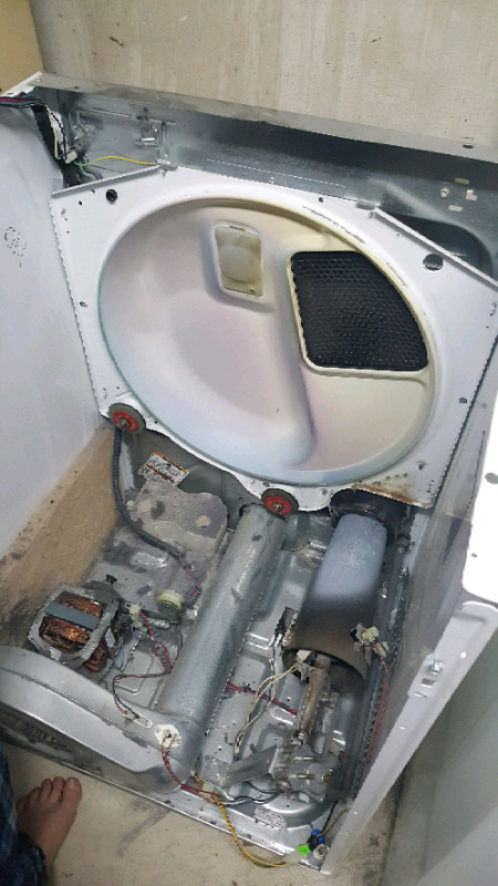 Kenmore elite he3 gas dryer parts in Washers & Dryers in Mississauga / Peel Region - Image 3