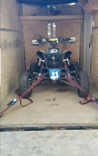 2013 Can AM DS 450 xmx LOTS OF TOP QUALITY PARTS ADDED