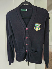 Fairview Junior High School TLC Blue  Cardigan 