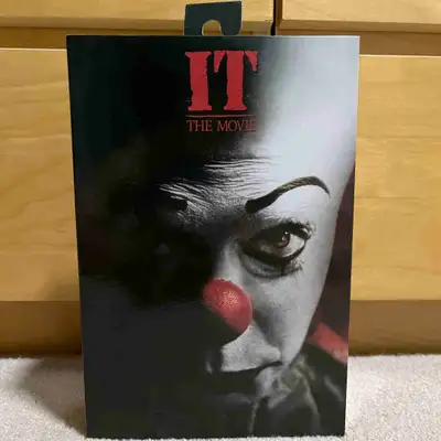 I am selling a brand new, in box, NECA It (1983) - 7" Scale Action Figure - Ultimate Pennywise. This...