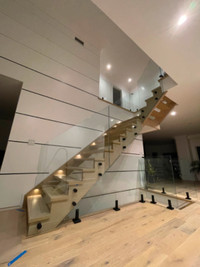 Glass Showers and Railings and more !!