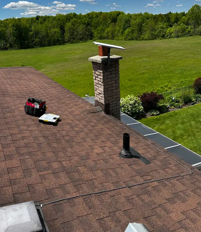 Sattelite dish/ Phone booster/ Security cameras