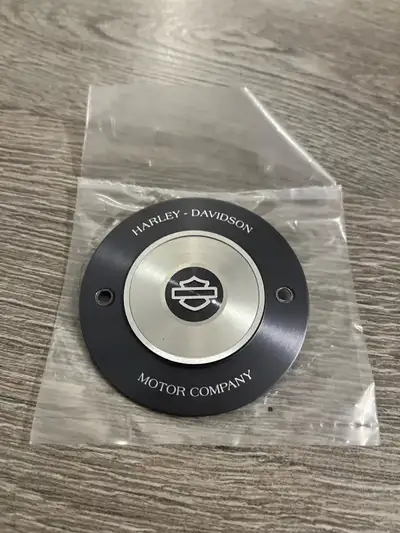 From/for a 2009 iron 883, but will fit other years. Will say sold if not available. New front and re...