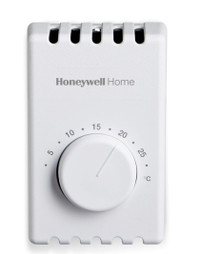 Honeywell Home CT410A Non-Programmable Electric Heat Thermostat