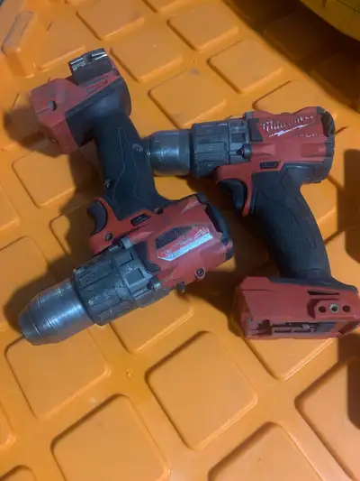 Milwaukee Drills M18 Fuel, View more