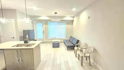 Private room and bathroom in a MODERN CONDO with up-to-date features (Price $750All included ). The...