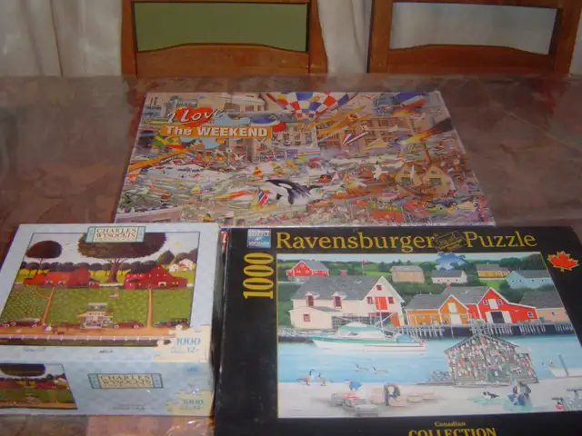 Lot de casse-tete in Other in Laurentides - Image 3